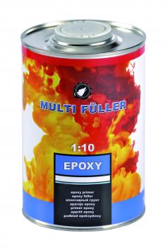 Multi Fuller грунт эпоксидный 10:1